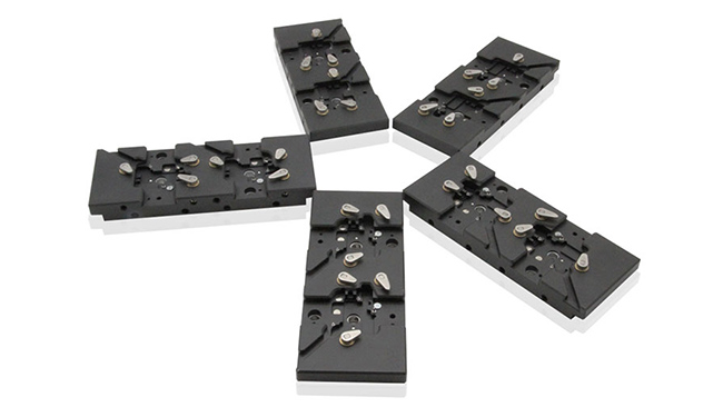 深圳CNC加工廠家——鋁制工裝零件 深圳CNC加工廠家——鋁制工裝零件