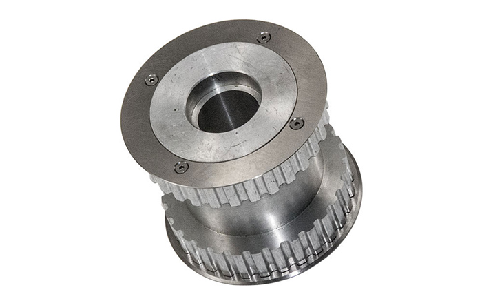 CNC機械零件加工